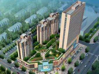 老報(bào)館時代廣場